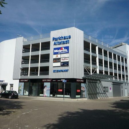 Hotel Hansa Herford Buitenkant foto