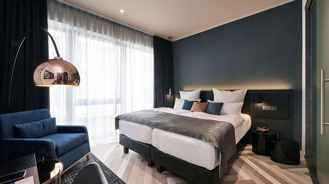Hotel Hansa Herford Kamer foto