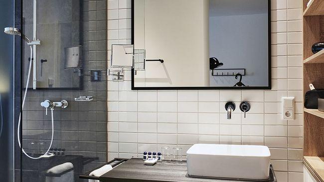 Hotel Hansa Herford Kamer foto