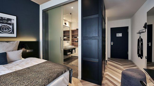 Hotel Hansa Herford Kamer foto