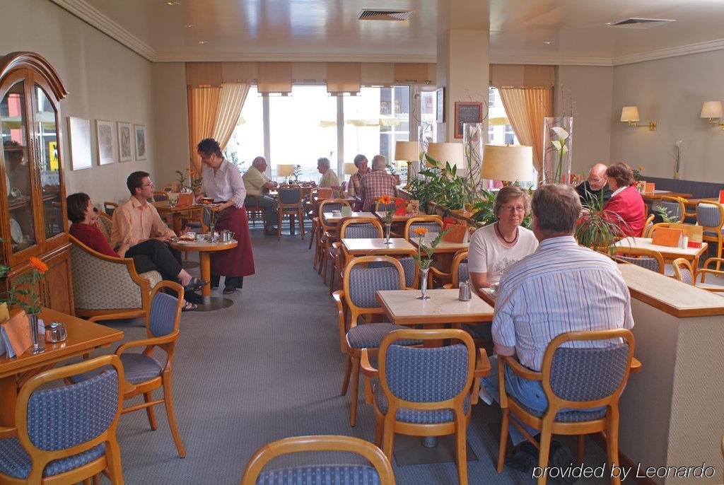 Hotel Hansa Herford Restaurant foto