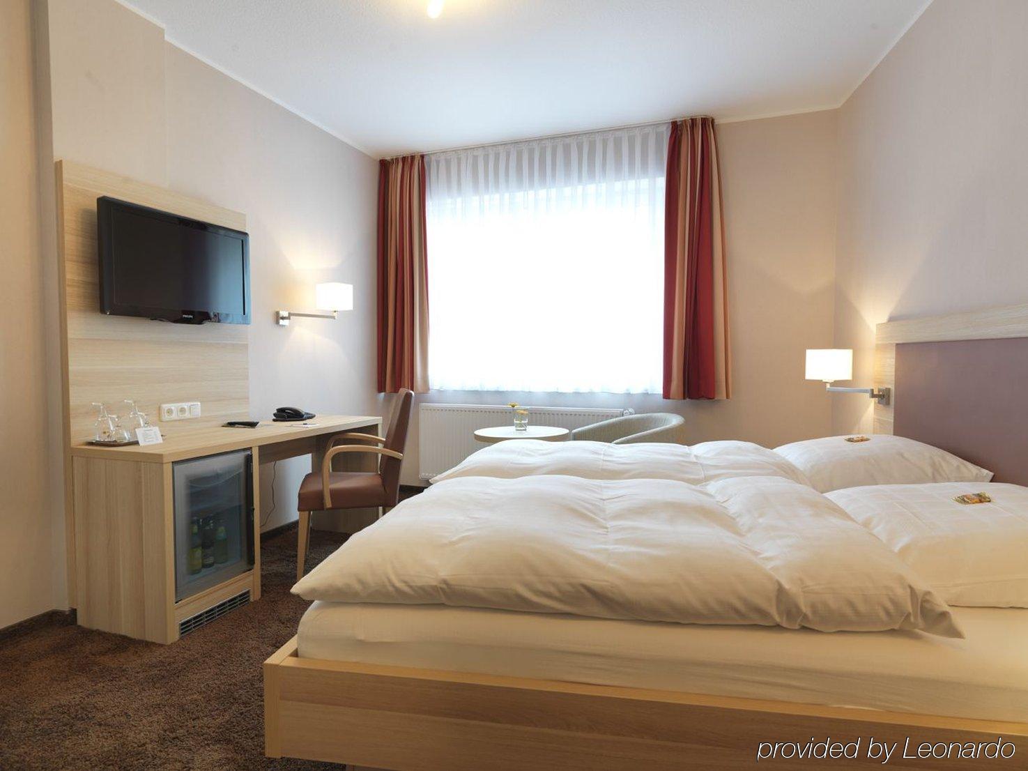 Hotel Hansa Herford Buitenkant foto