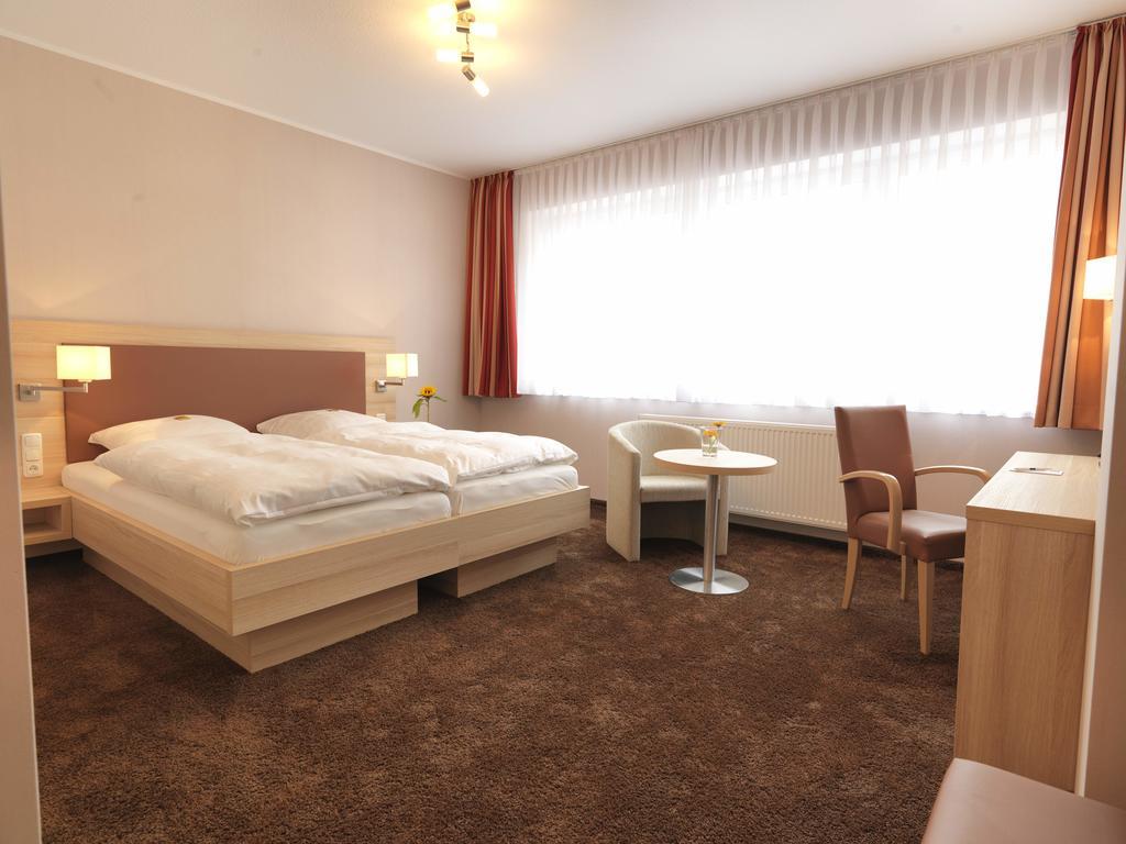 Hotel Hansa Herford Kamer foto