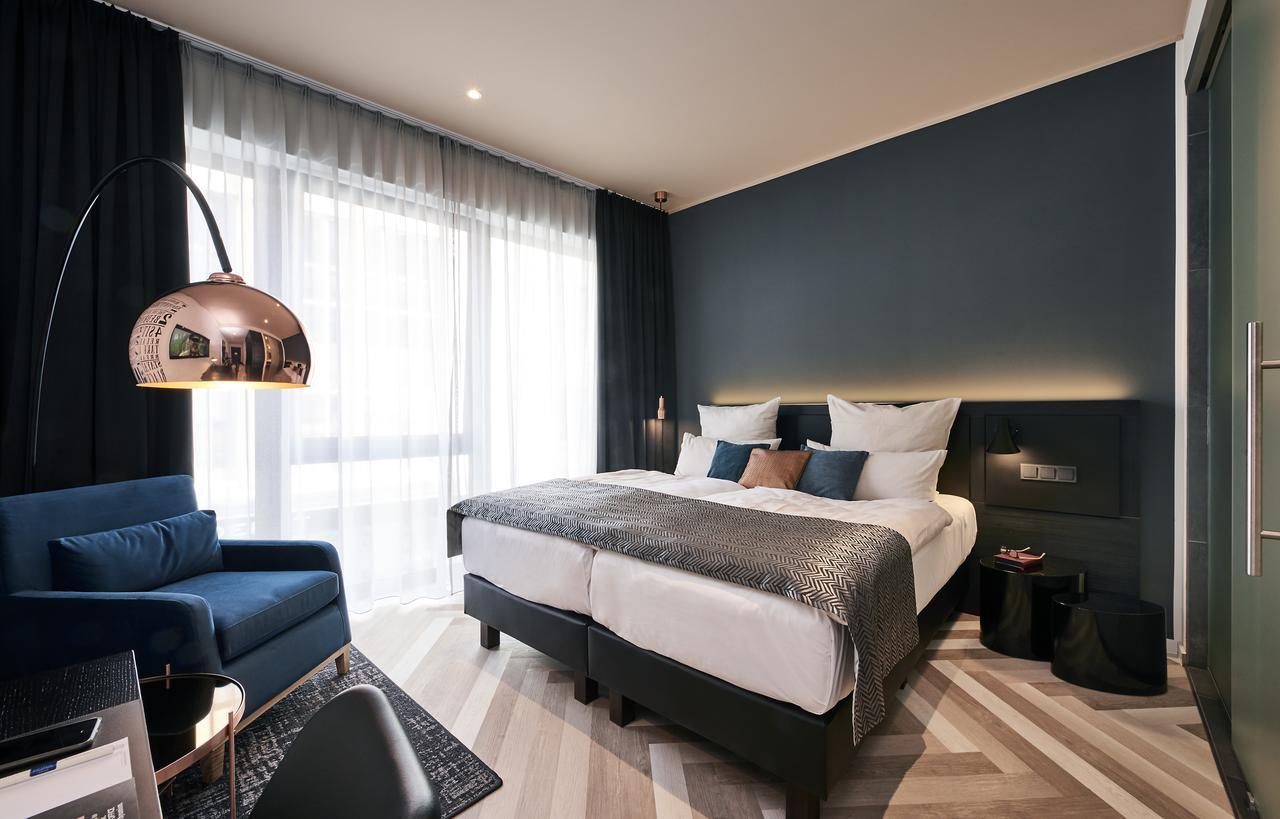 Hotel Hansa Herford Buitenkant foto