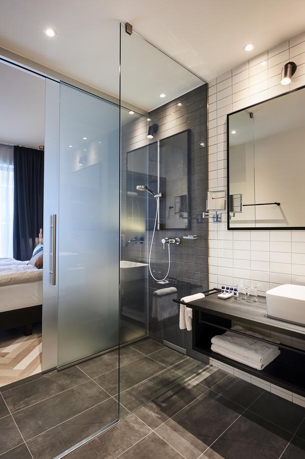 Hotel Hansa Herford Buitenkant foto