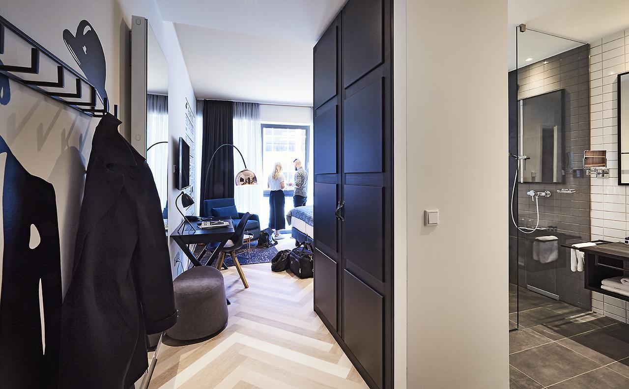 Hotel Hansa Herford Buitenkant foto