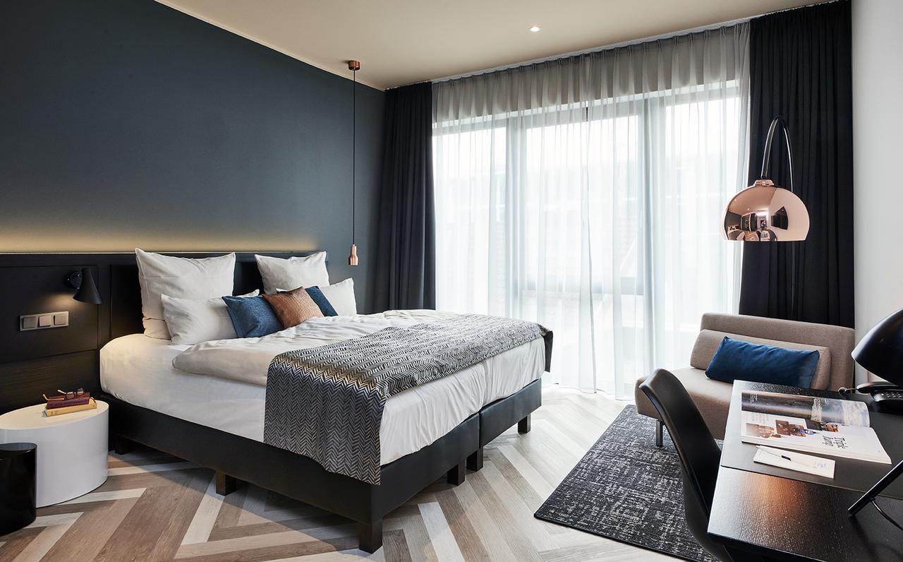 Hotel Hansa Herford Buitenkant foto