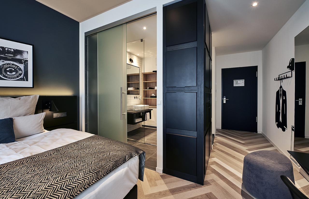 Hotel Hansa Herford Buitenkant foto