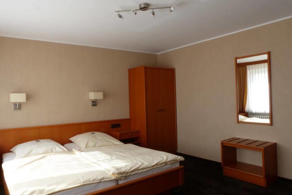 Hotel Hansa Herford Buitenkant foto